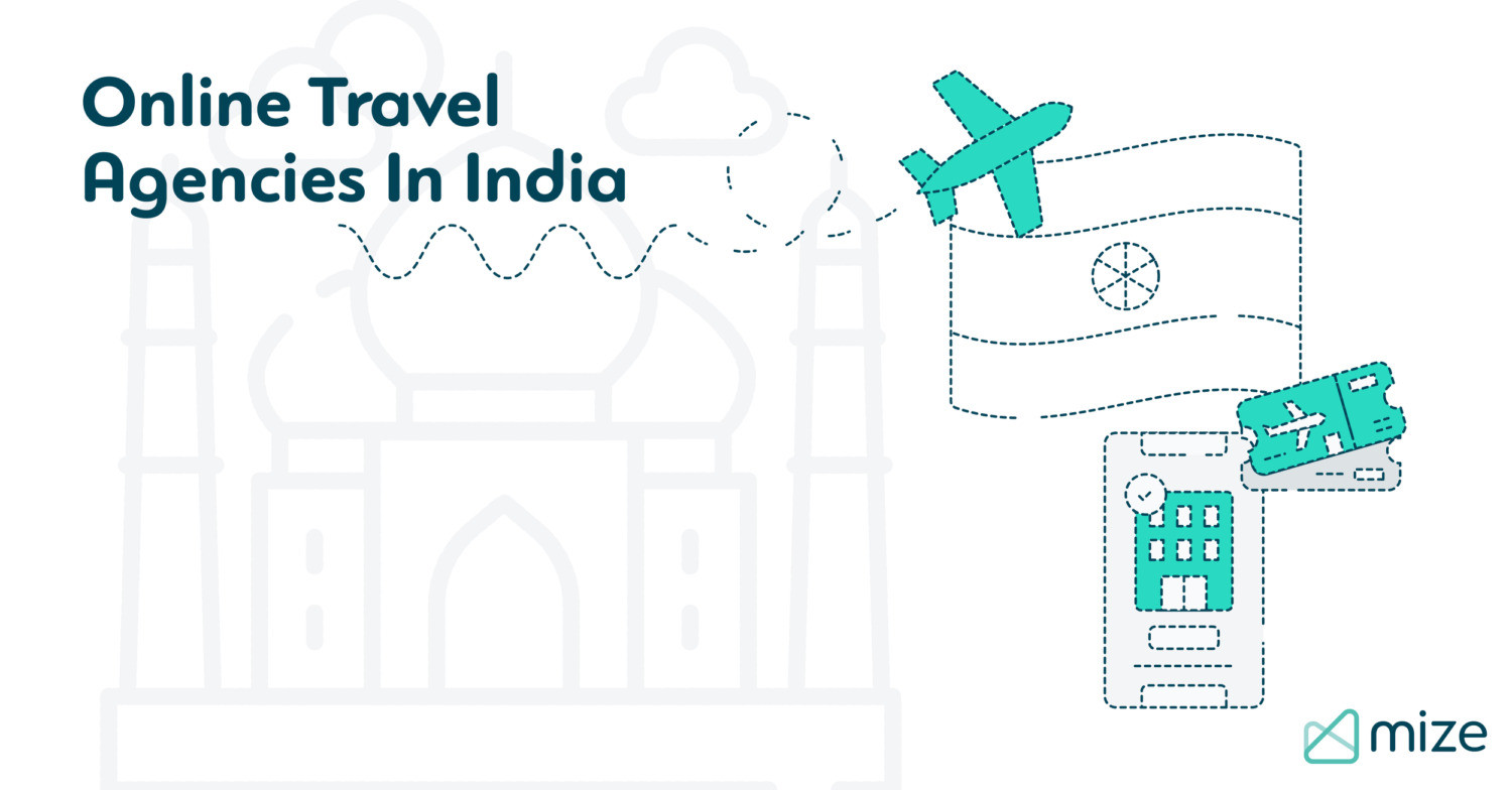 list of online travel agency in india