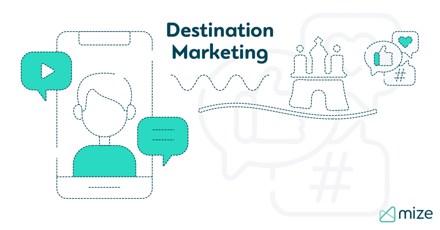 what is destination marketing in tourism