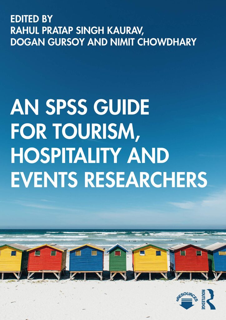 An SPSS Guide for Tourism, Hospitality, and Events Researchers