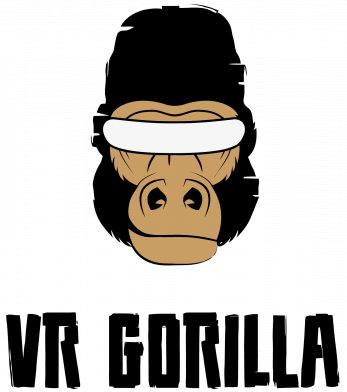 VR Gorilla Logo